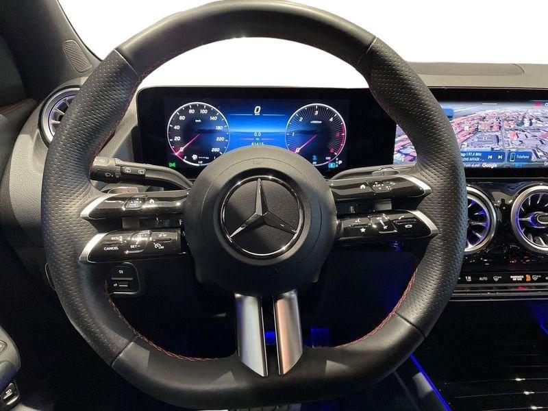 Mercedes-Benz GLA 220 d AMG Line Premium 4matic auto