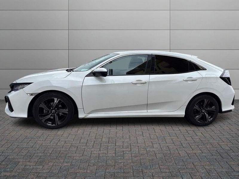 Honda Civic 1.0 T-VTEC Comfort Navi