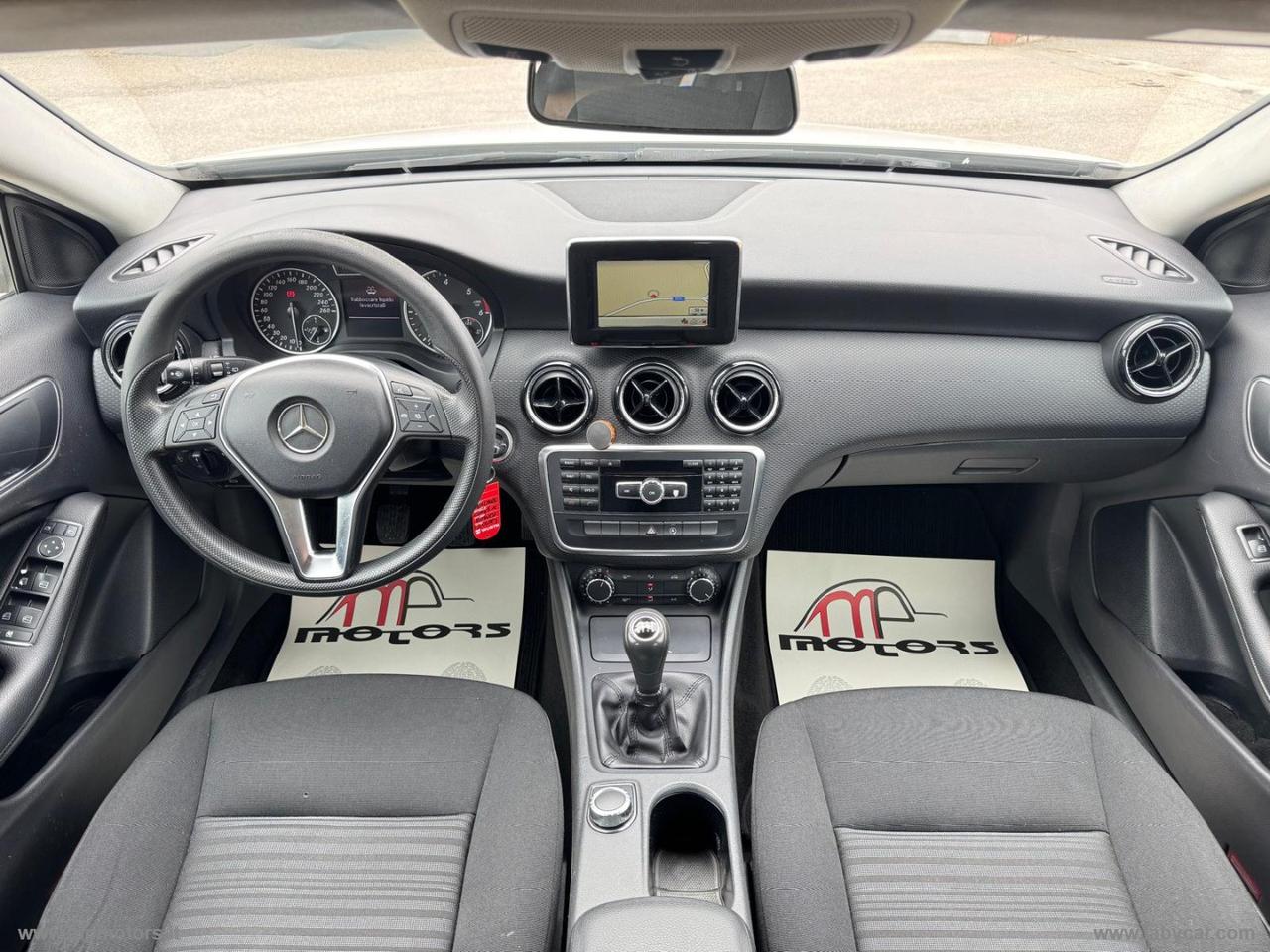 MERCEDES-BENZ A 180 EXECUTIVE 1.5 CDI 109CV