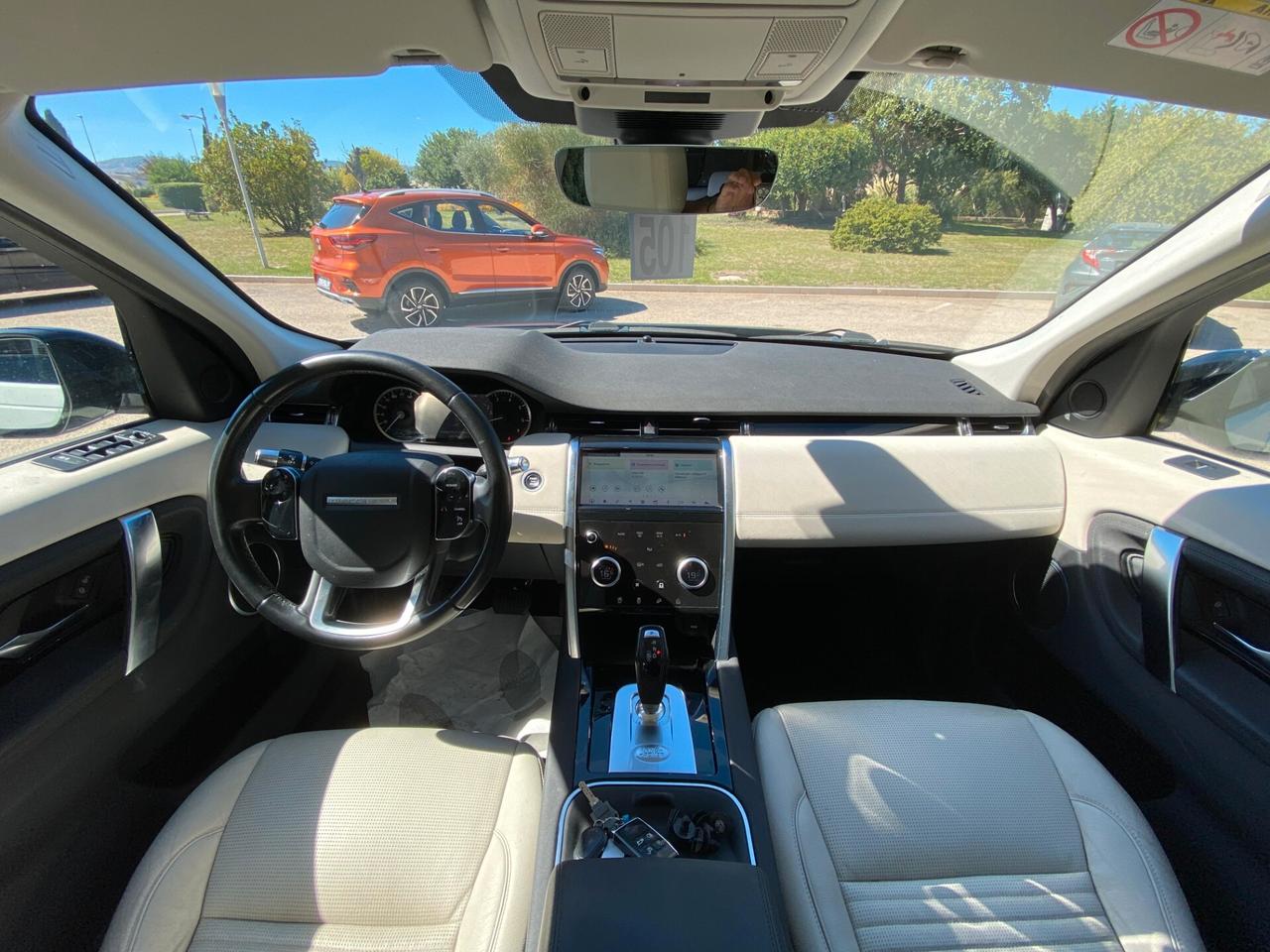 Land Rover Discovery Sport S 2.0 Si4 200 CV AWD Auto