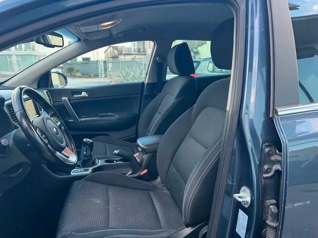 Kia Sportage 1.6 crdi Business Class Adas Pack 2wd 115cv
