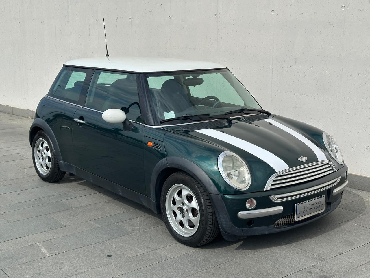 Mini 1.6 16V Cooper Neopatentati