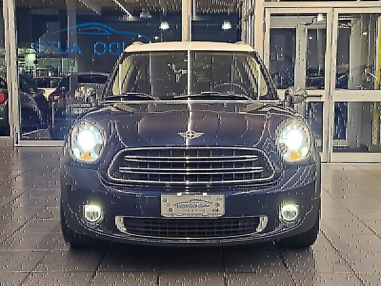 Mini Cooper Countryman 1.6d 110cv Business NEOPATENTATI