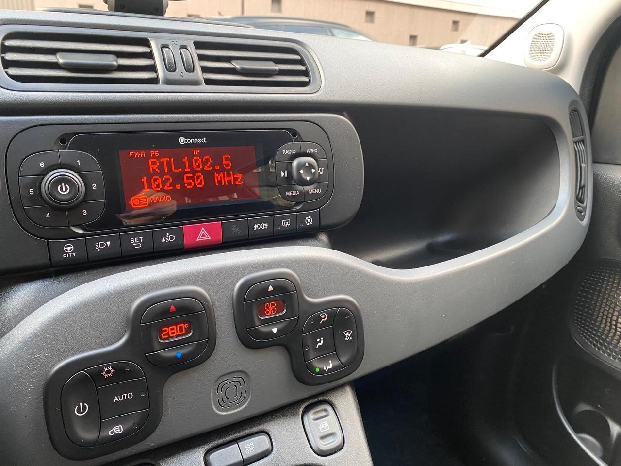 FIAT Panda 3ª serie Panda 1.2 Lounge