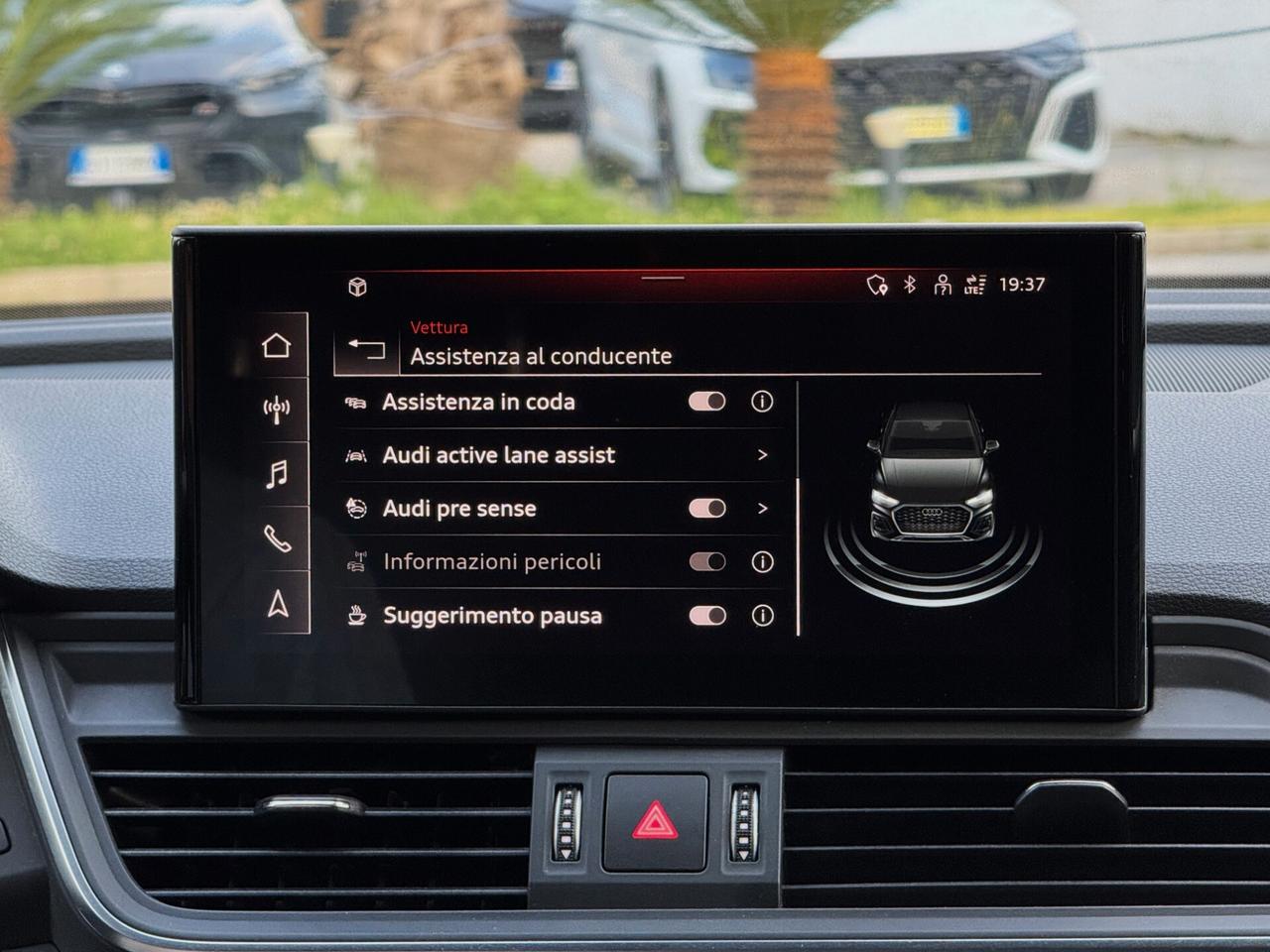 Audi Q5 Sportback 40 TDI MHEV 12V S line Quattro S-Tronic