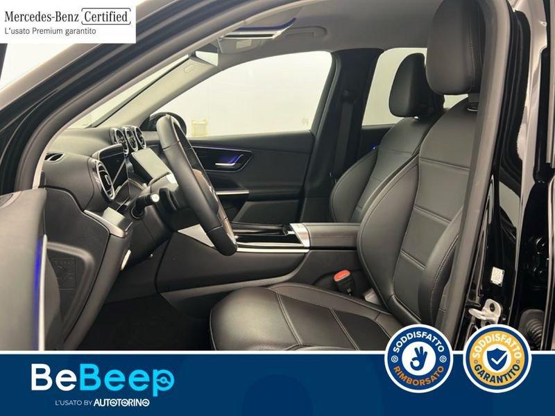 Mercedes-Benz GLC 200 D ADVANCED 4MATIC AUTO