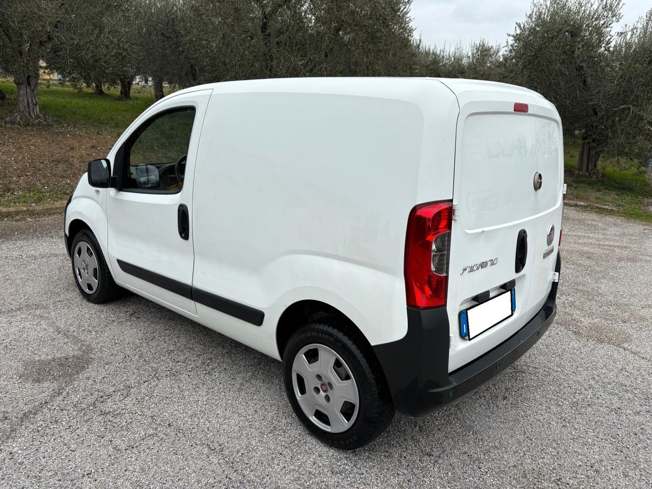 FIAT Fiorino 2S 1.3Mjt S&S Sx 95Cv 4P - 11-2019