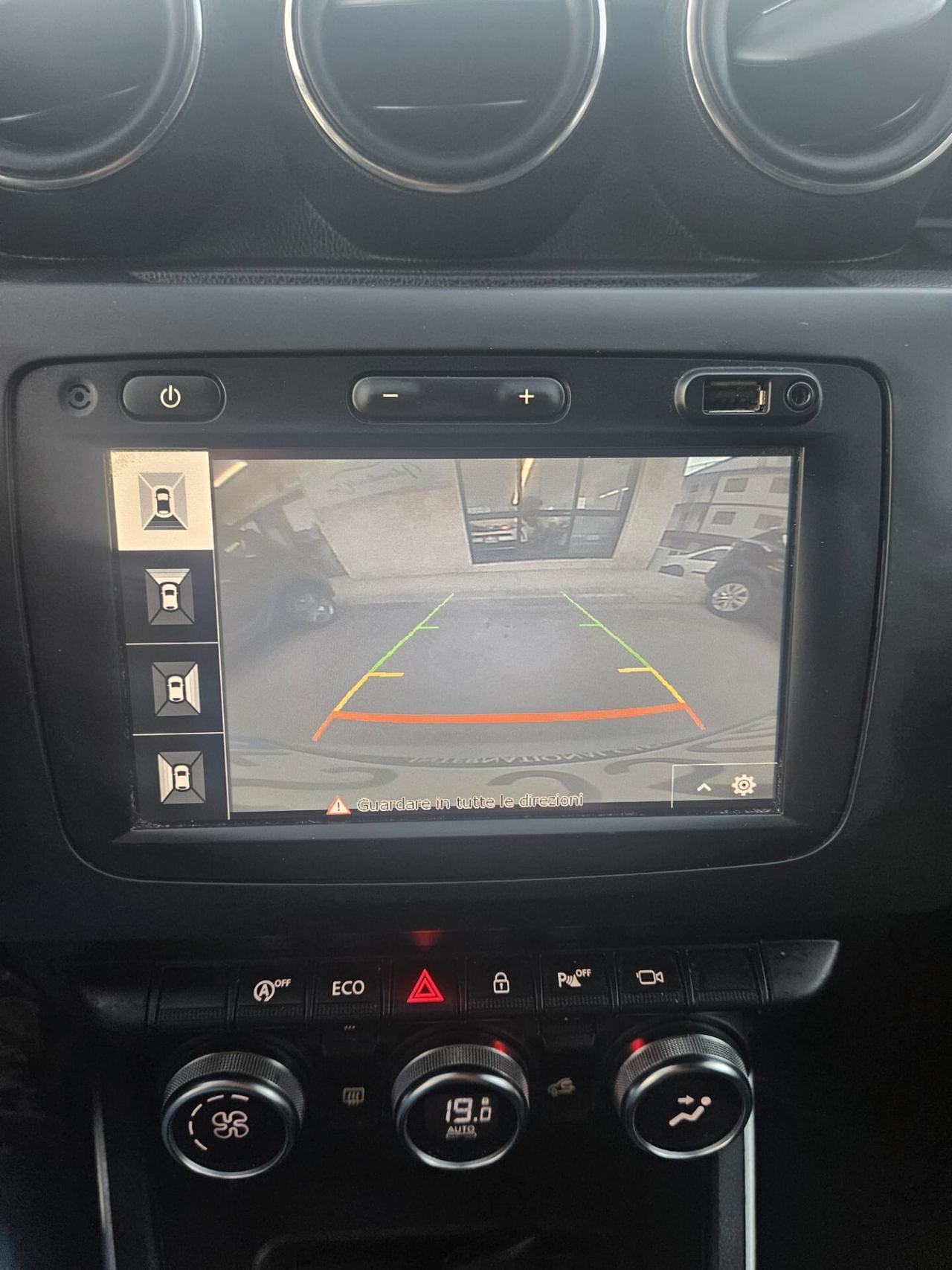Dacia Duster 1.6 GPL 115CV CAMERA 360°