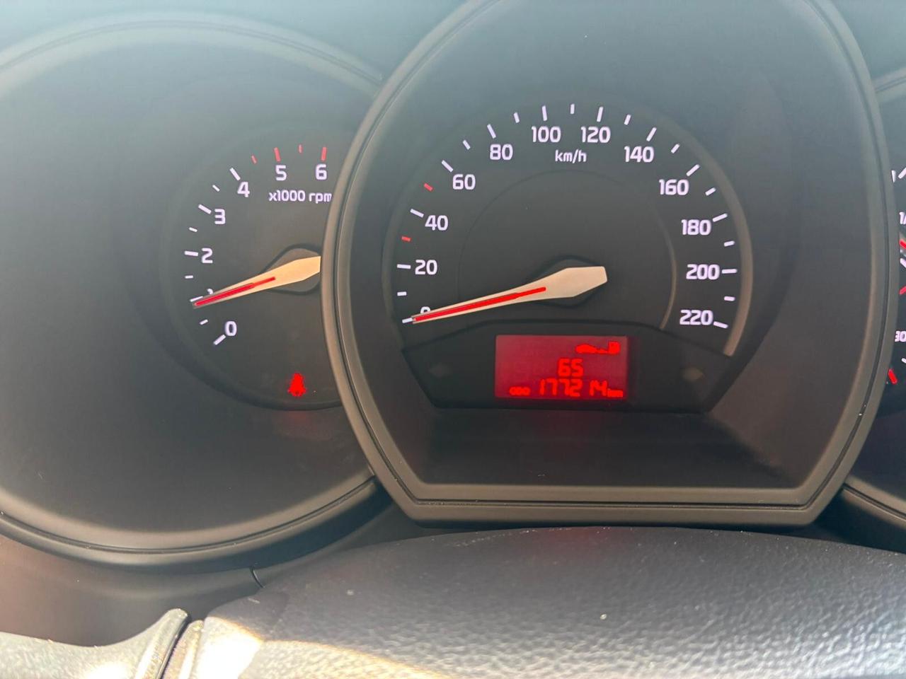 Kia Rio 1.1 CRDi 5p. Active