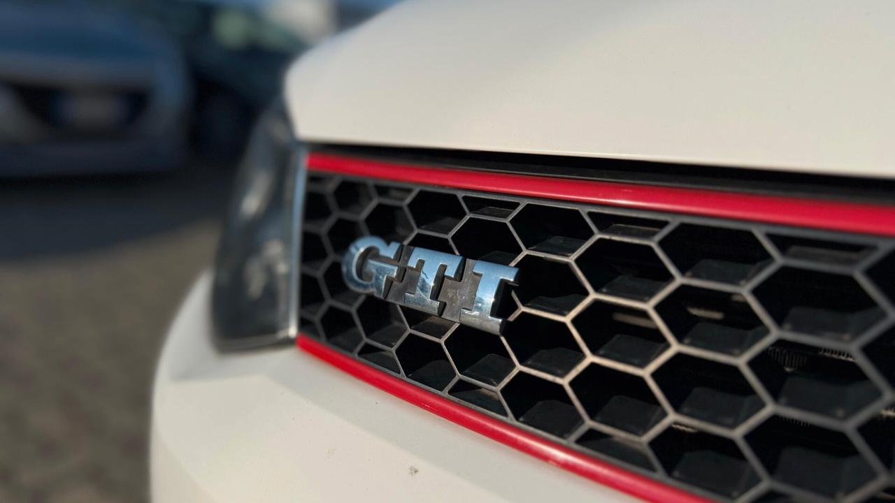 Volkswagen Polo 1.4 TSI DSG 5 porte GTI