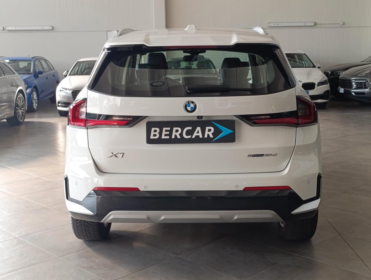 BMW X1 sdrive18d X-Line auto