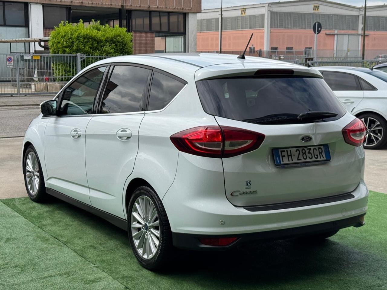 Ford C-Max 1.5 TDCi 120CV Start&Stop Business