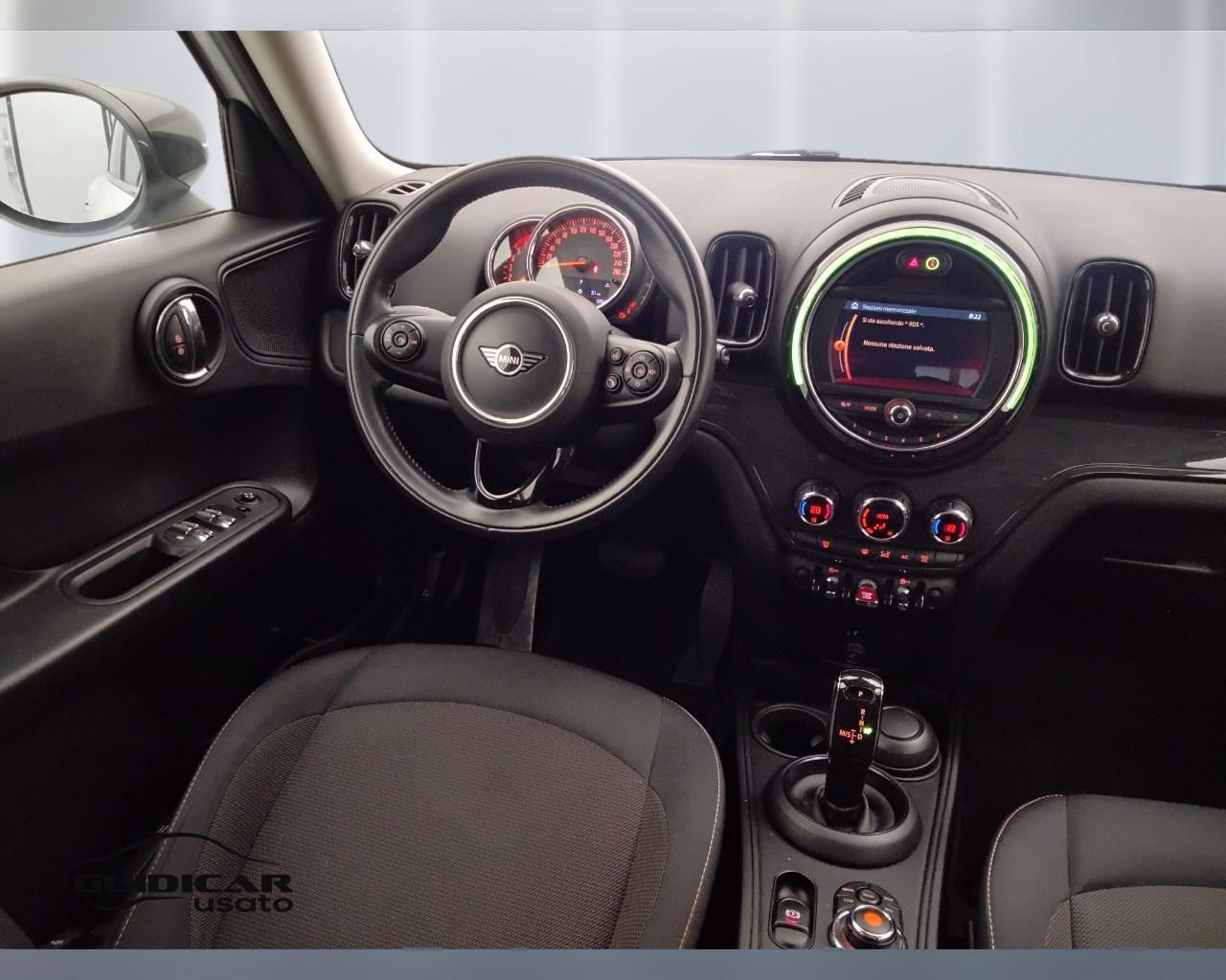 MINI Mini Countryman F60 2017 - Mini Countryman 2.0 Cooper D Bake