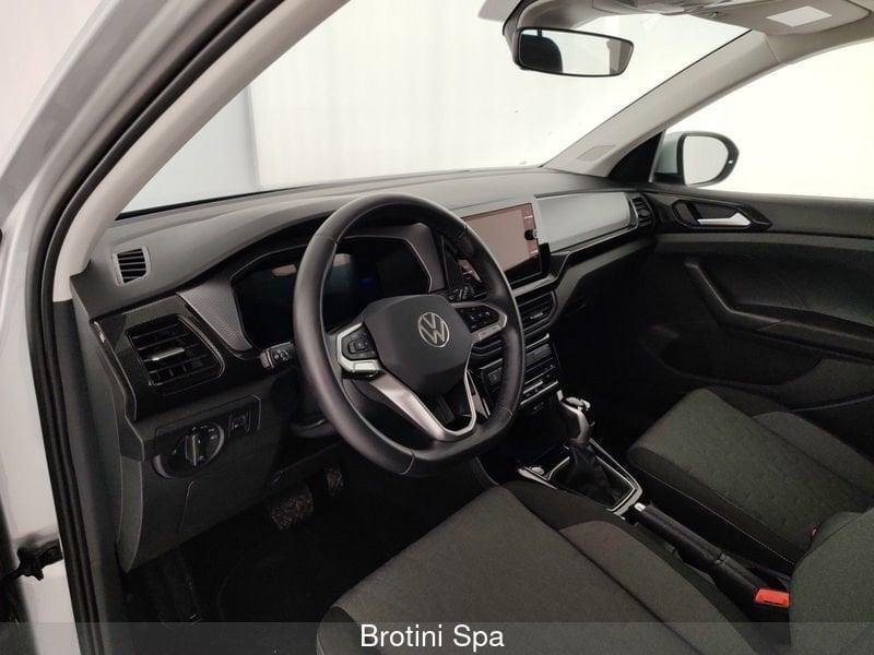 Volkswagen T-Cross 1.0 TSI 115 CV DSG Life