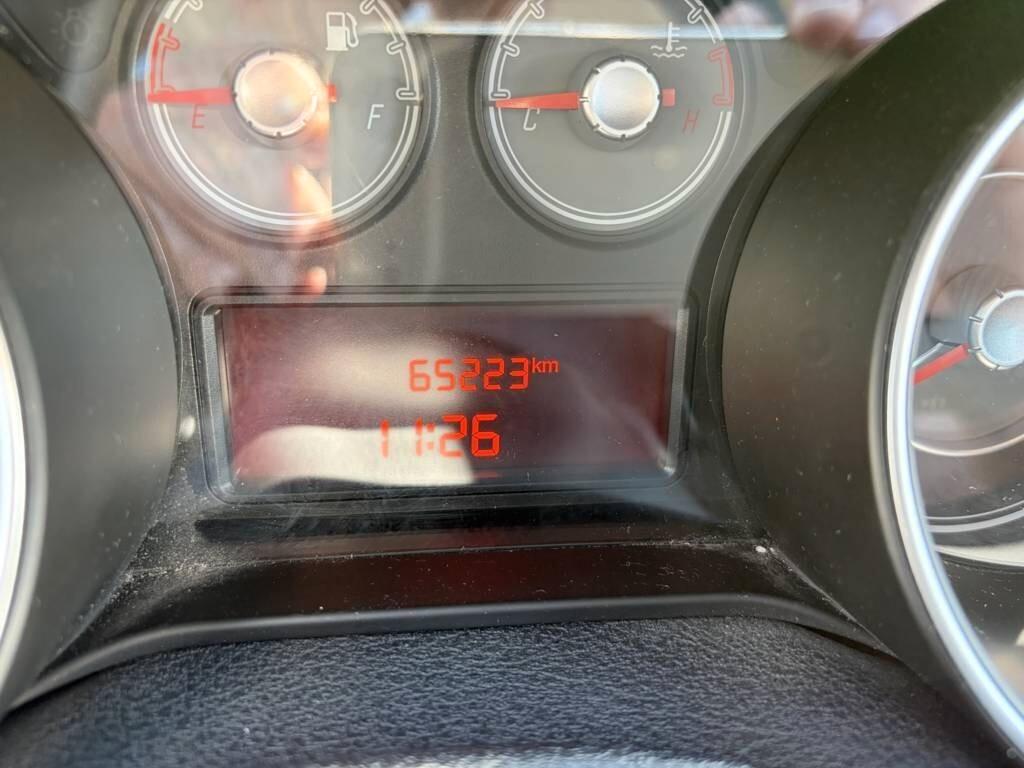 Fiat Punto 1.2 8V 5 porte Street