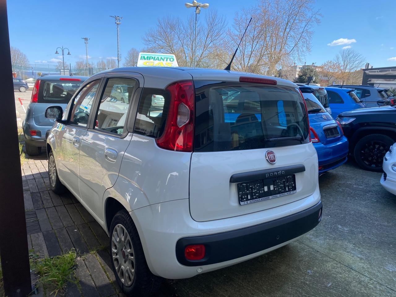 Fiat Panda 1.2 EasyPower Lounge PREZZO REALE
