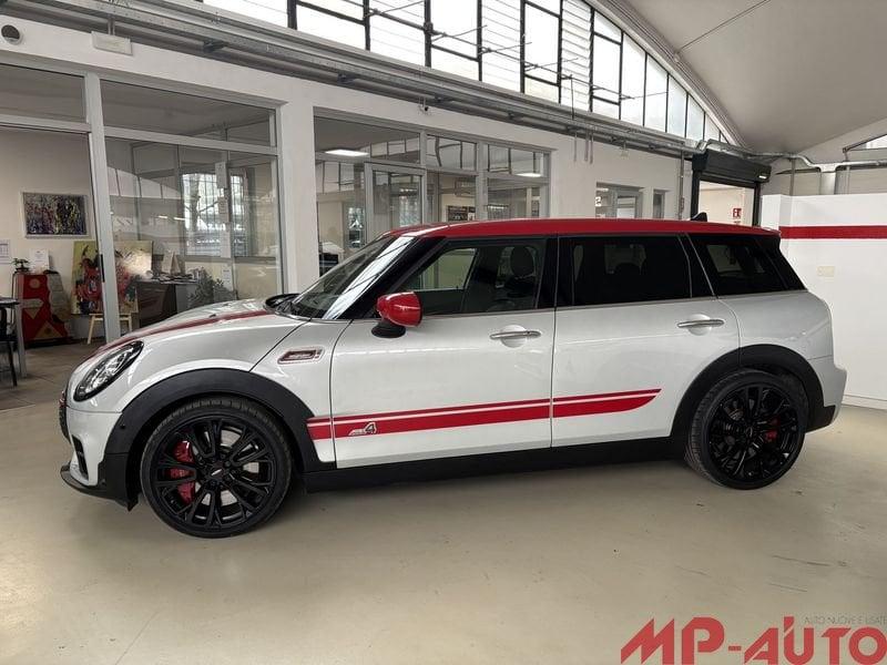 MINI Clubman John Cooper Works