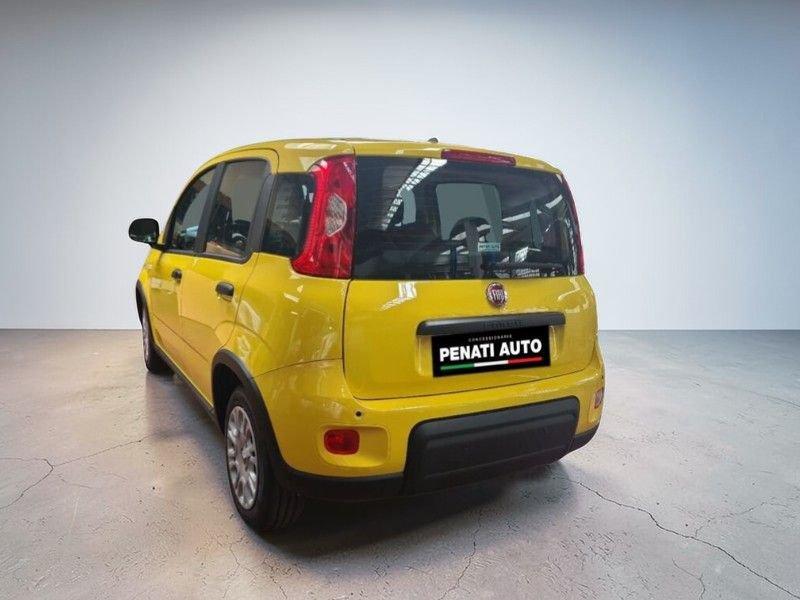FIAT Panda Panda 1.0 FireFly S&S Hybrid