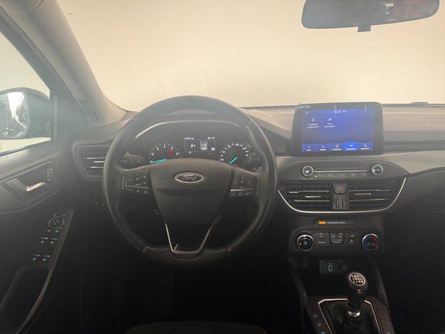 FORD Focus 1.0 EcoBoost Hybrid 125 CV 5p. Active