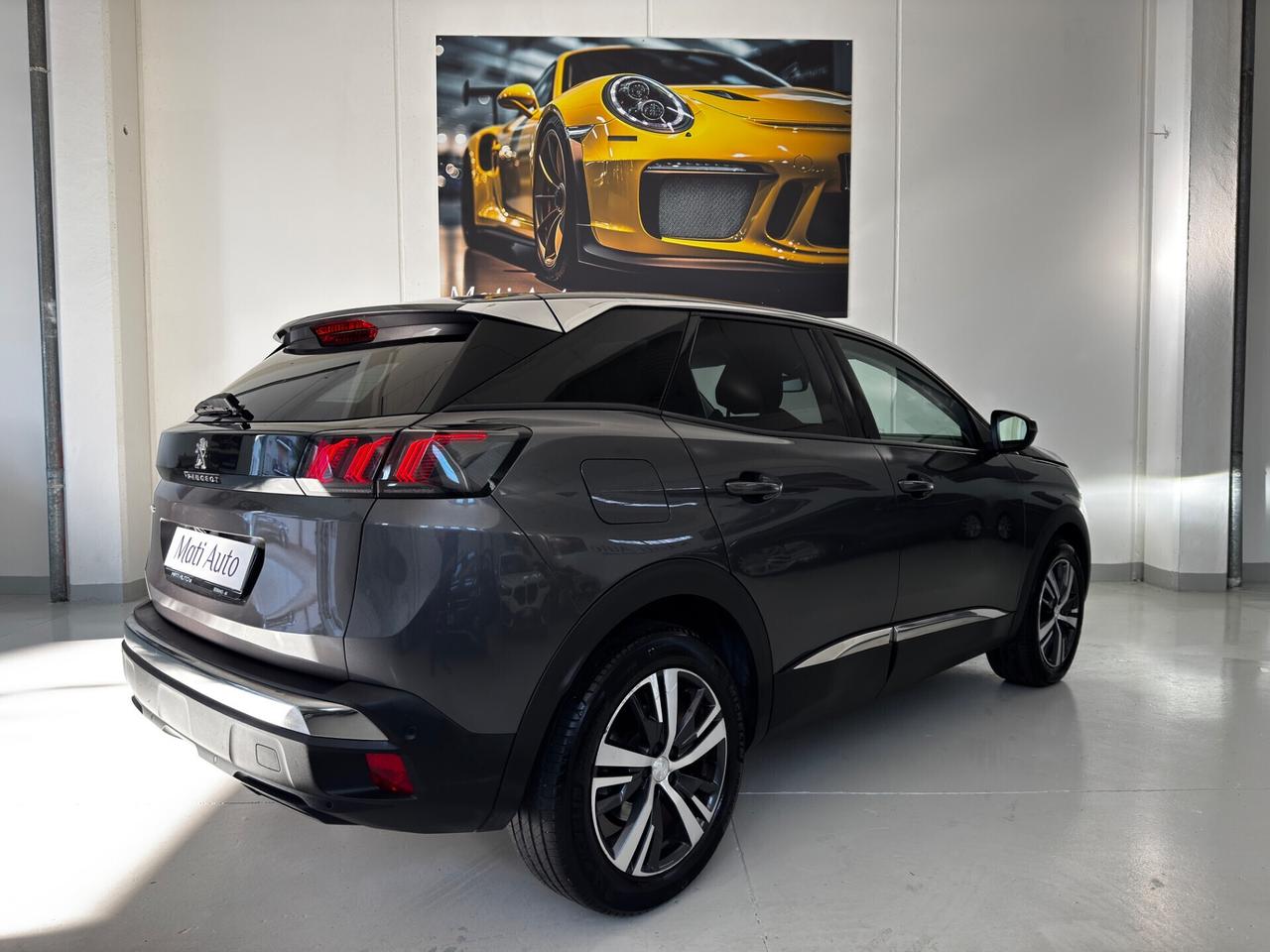 Peugeot 3008 BlueHDi 130 S&S EAT8 Allure Pack PROMO!