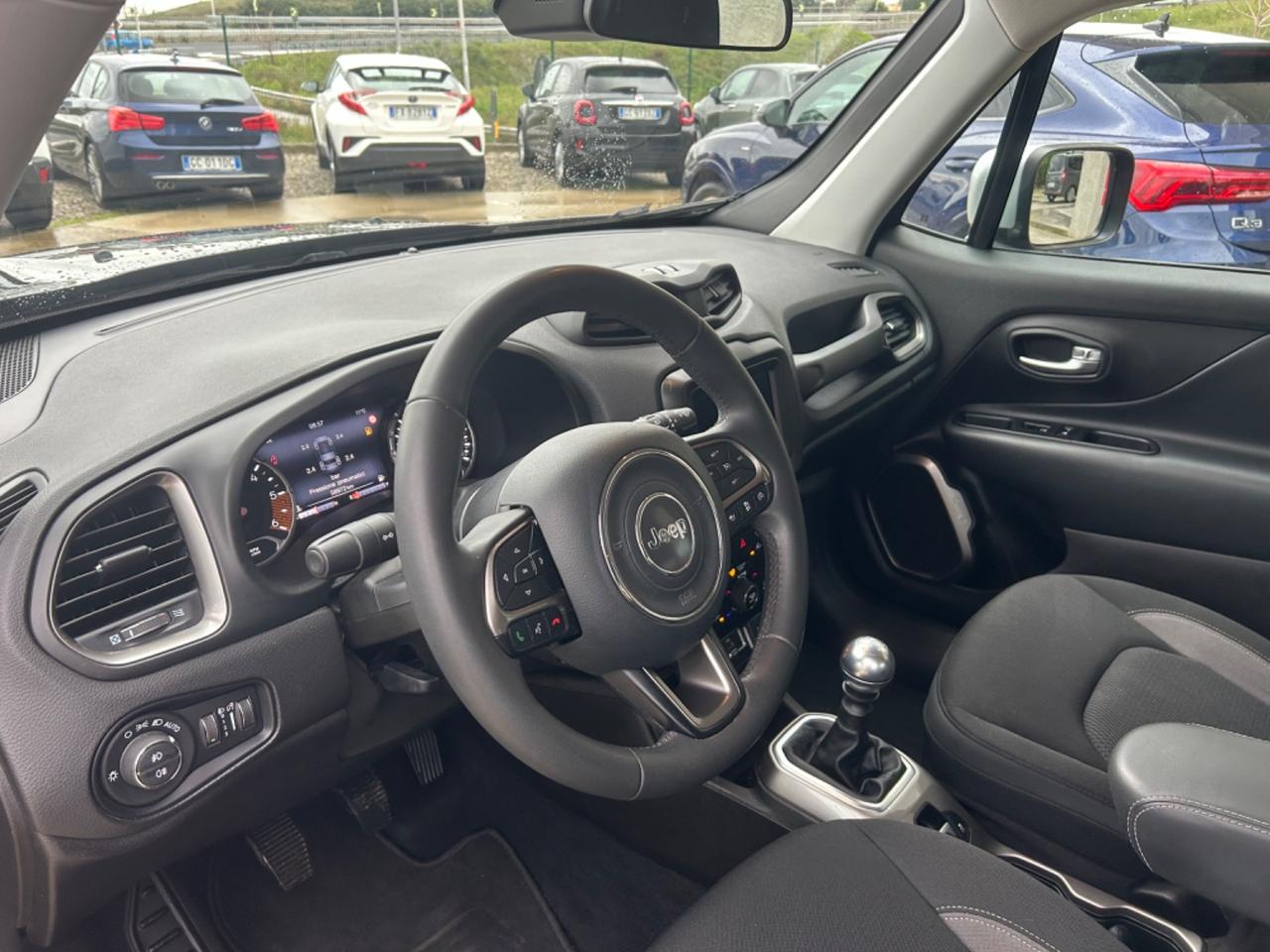 Jeep Renegade 1.6 Mjt 130 CV Limited