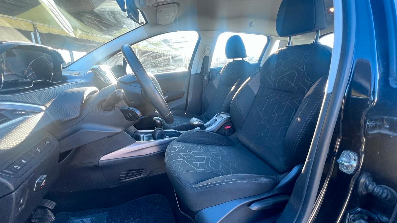 Peugeot 2008 PureTech 82 Active GPL