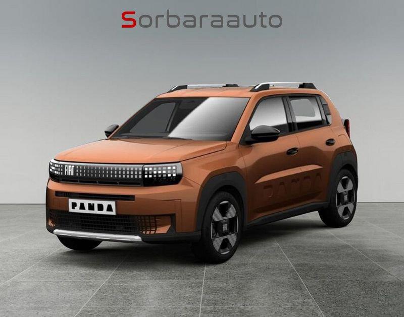 FIAT Grande Panda Hybrid Hybrid 110cv La Prima Con Pack Winter