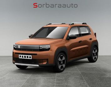 FIAT Grande Panda Hybrid Hybrid 110cv La Prima Con Pack Winter