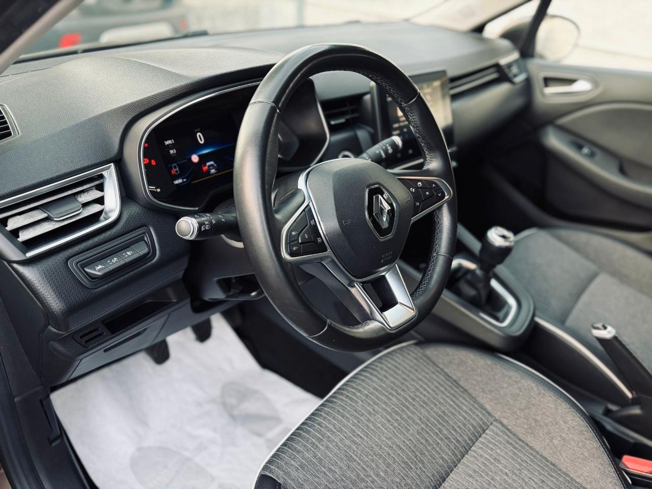 Renault Clio 5 Porte Clio 1.5 blue dci Intens 85cv