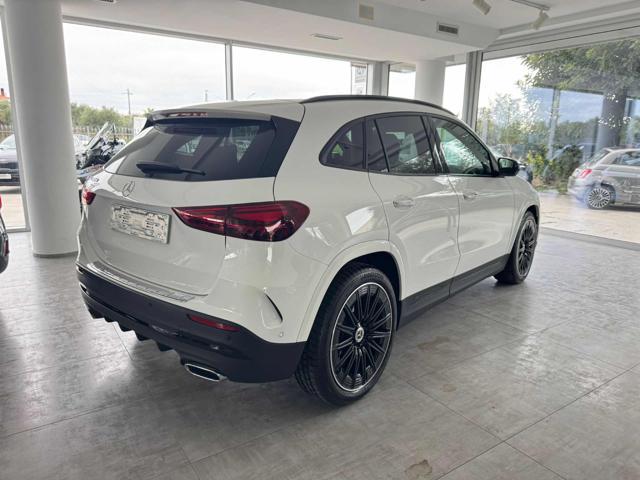 MERCEDES-BENZ GLA 200 d Automatic AMG Line Advanced Plus NIGHT 20''