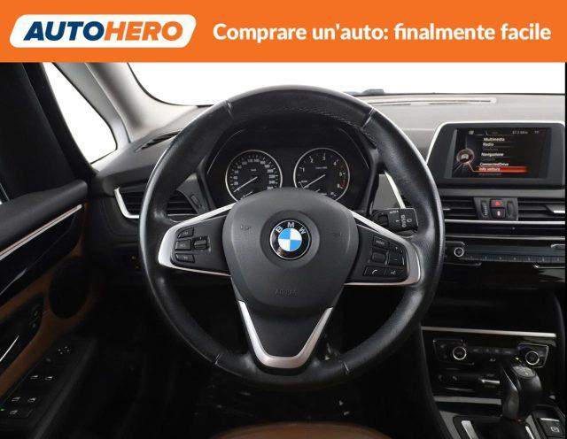BMW 218 d Gran Tourer Luxury