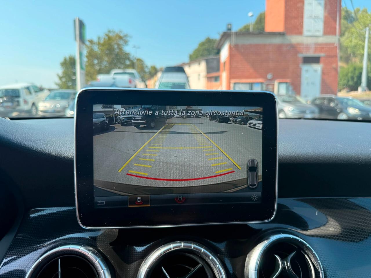 Mercedes-benz CLA 180 d S.W. Premium