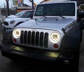 JEEP WRANGLER 2.8 CRD SPORT