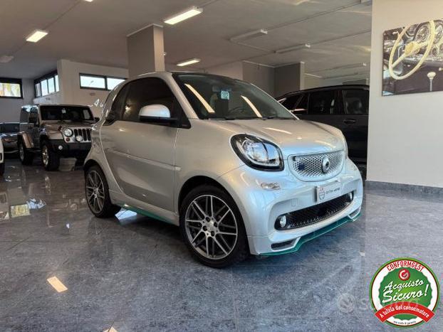 SMART ForTwo EQ BRABUS Style Navi Tetto Full Iva