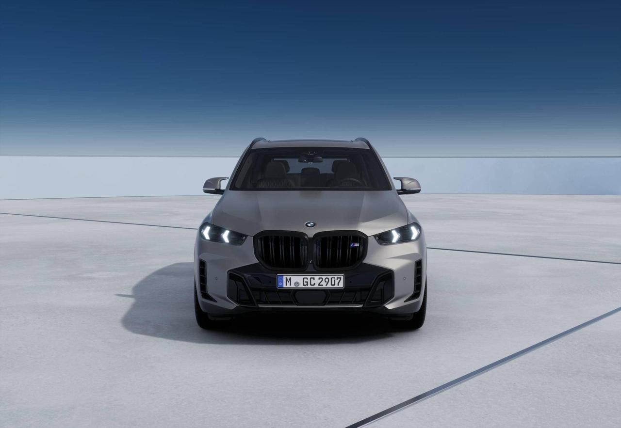 BMW X5 M60i MSport Pro