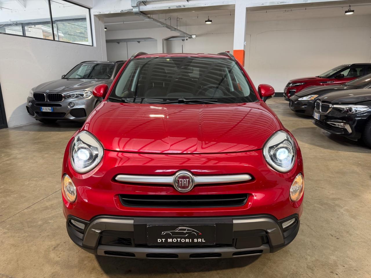 Fiat 500X 1.6 MultiJet 120 CV DCT Cross Plus UNICOPROPRIETARIO