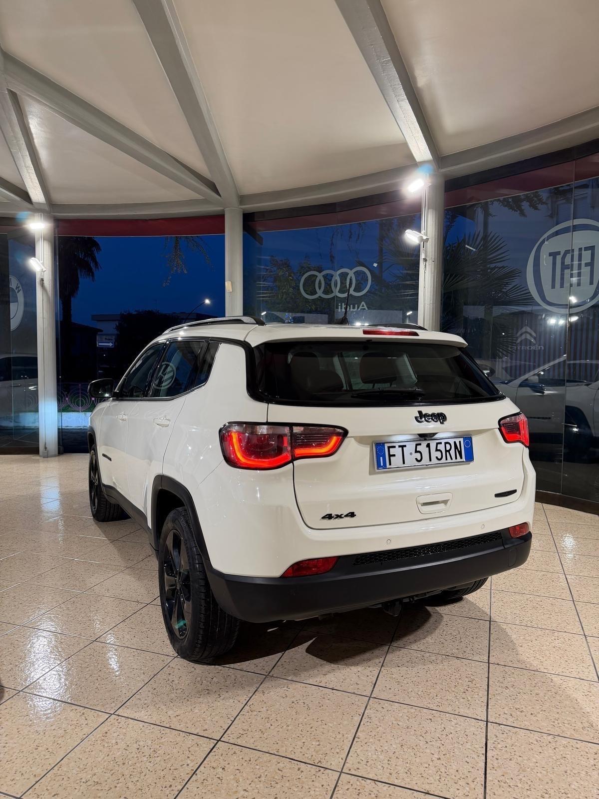 Jeep Compass 2.0 Multijet II 4WD Limited
