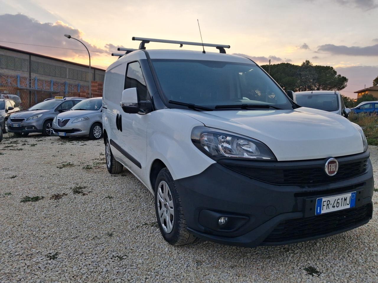 Doblò 1.6 MJT 16V 120CV 3 posti iva deducib