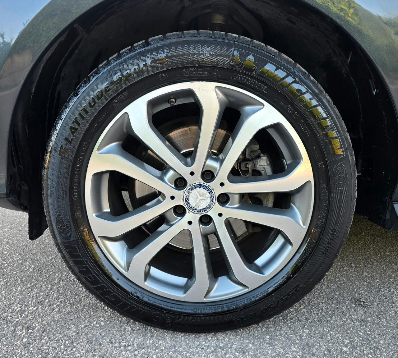 MERCEDES GLE PREMIUM 4 MATIC 2017 PERFETTA