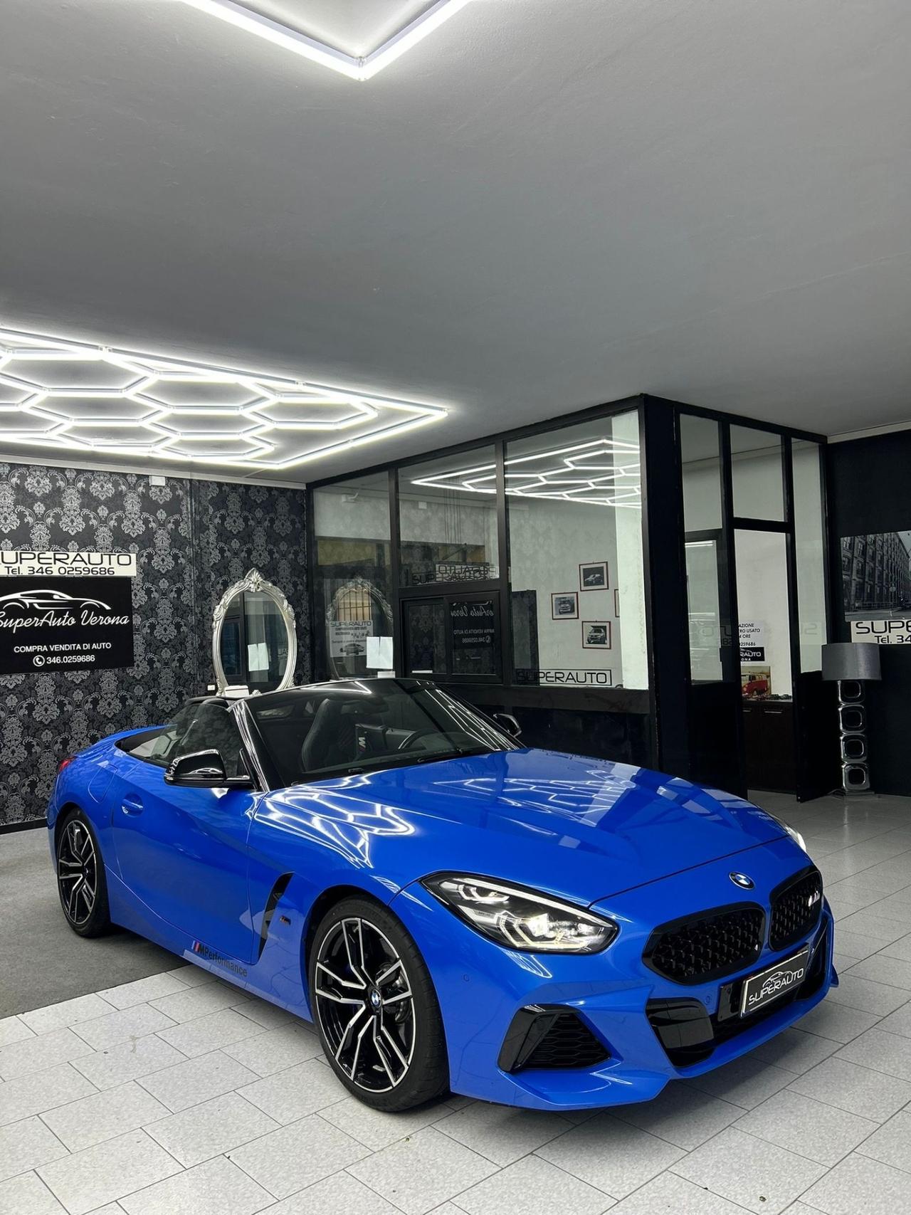 Bmw Z4 M Z4 M40i cabrio