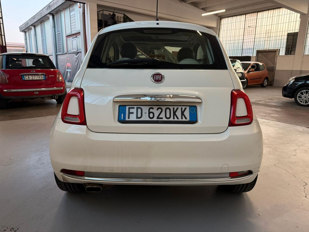 Fiat 500 GPL NEOPATENTATI PREZZO REALE!!!