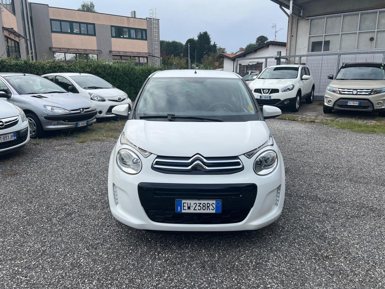 Citroen C1 VTi 68 5 porte Shine*NEOPATENTATI
