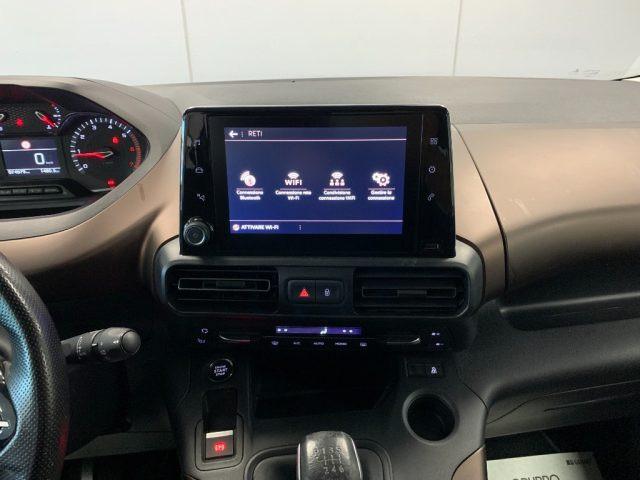 PEUGEOT Rifter 7 POSTI GT Line Long Passo Lungo 1.5 BlueHDi