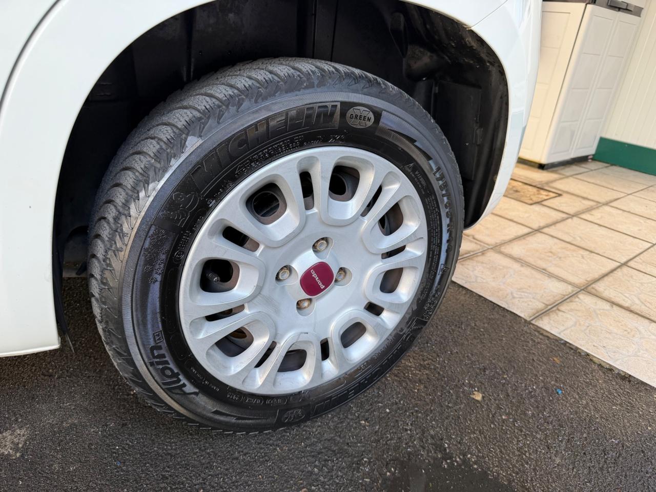 Fiat Panda 1.3 diesel 2018 95 cv