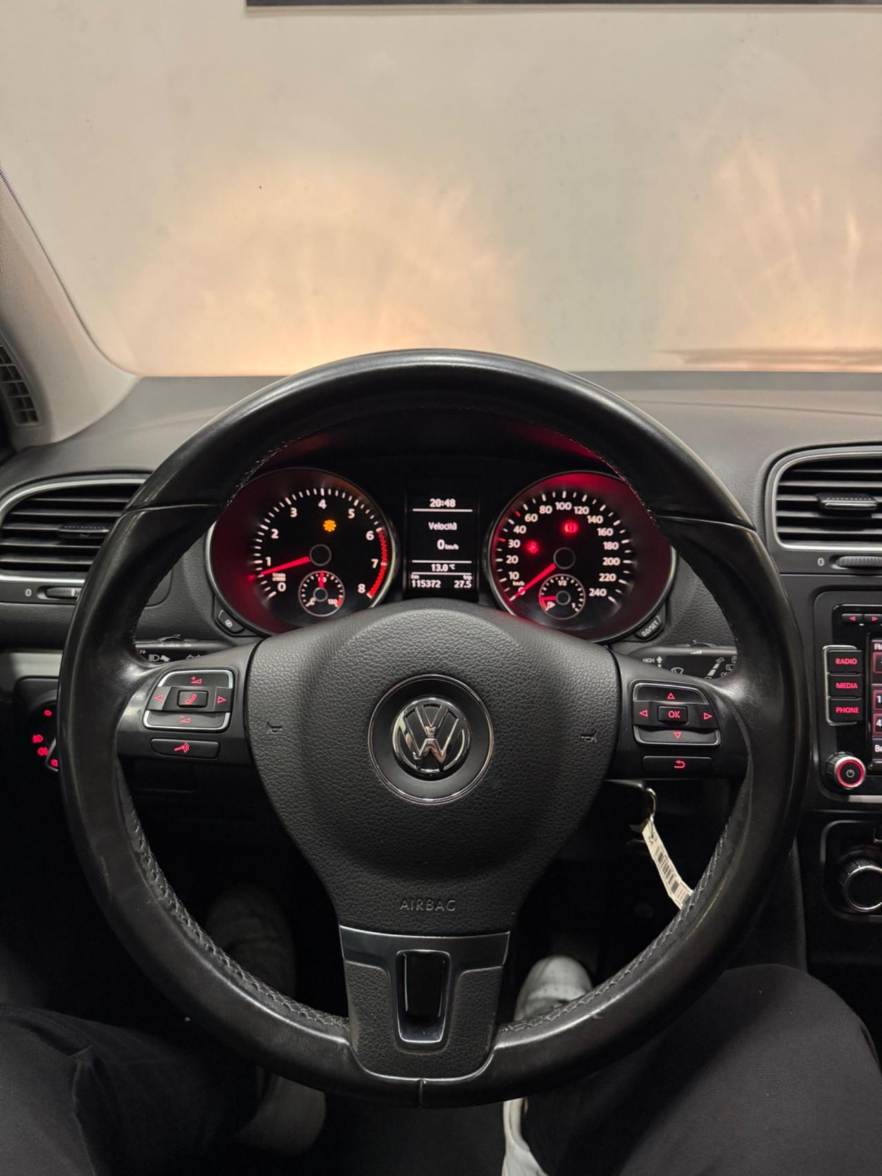 Volkswagen Golf 1.4 TSI 122CV 5p. Highline