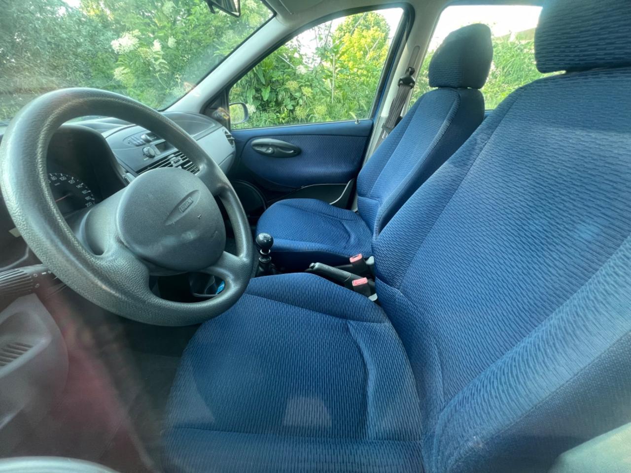 Fiat Punto 1.2i 16V cat 5 porte 88 mila km