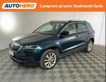 SKODA Karoq 2.0 TDI SCR 115 CV Style