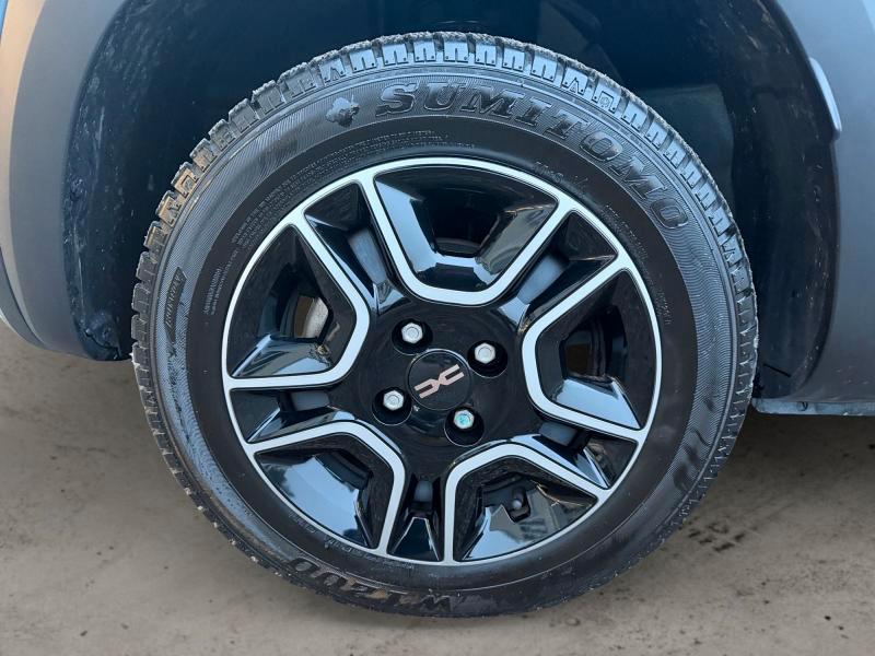 Dacia Spring Extreme Electric 65