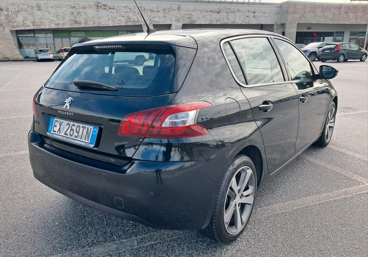 Peugeot 308 1.6 e-HDi 115 CV Stop&Start GT Line