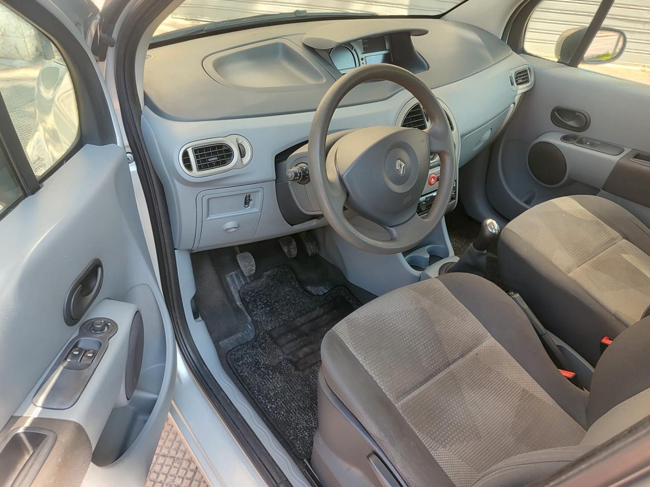 Renault Modus 1.2 Benz. 75CV (98000 KM)!